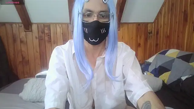Frankie boygirl online show from 05.01.26
