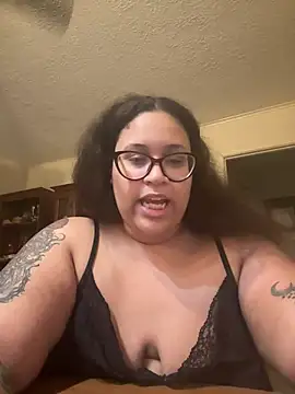 SilkSoleBunnie online show from 01.10.26