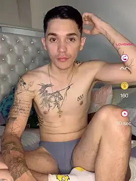  Ander Xx online show from 05.28.26