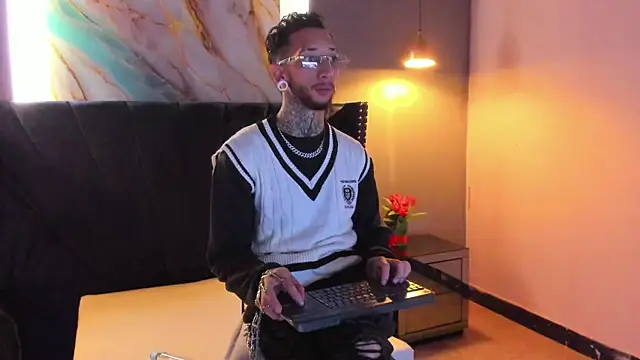 axel valtier online show from 01.16.26