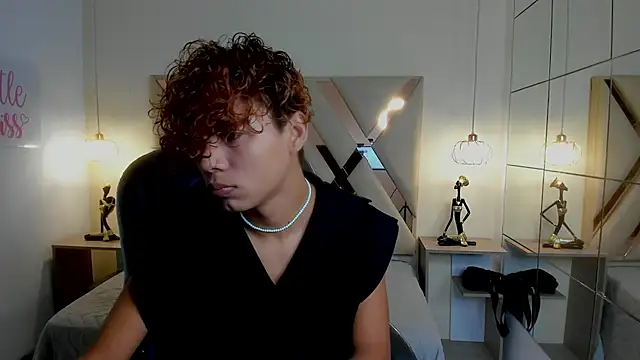 Anyelo Twink online show from 02.14.26