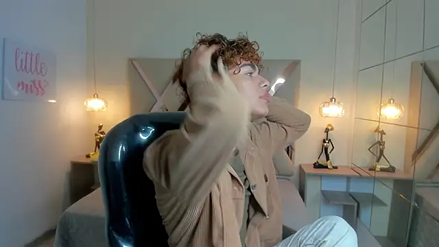 Anyelo Twink online show from 03.16.26