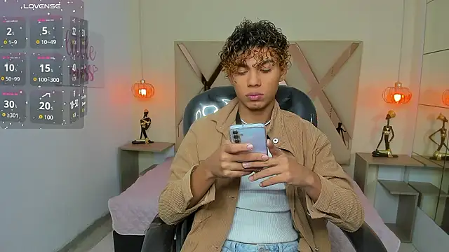 Anyelo Twink online show from 03.29.26