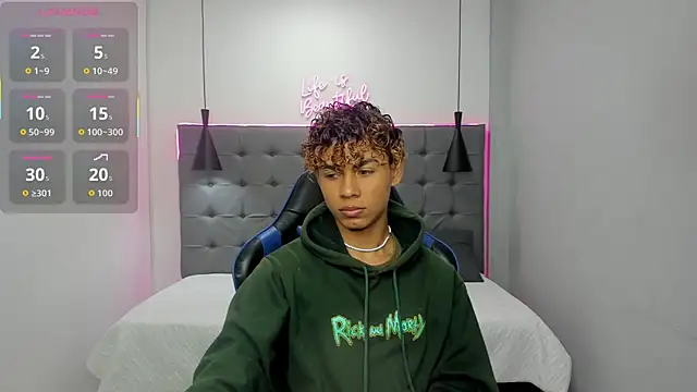 Anyelo Twink online show from 04.11.26