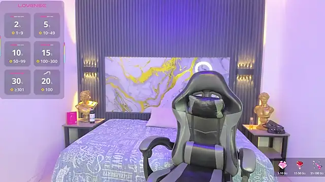 Anyelo Twink online show from 04.15.26