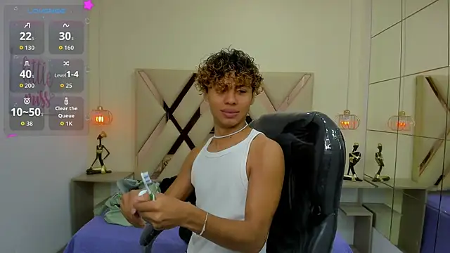 Anyelo Twink online show from 06.06.26