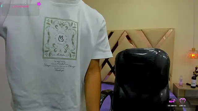 Anyelo Twink online show from 07.18.26