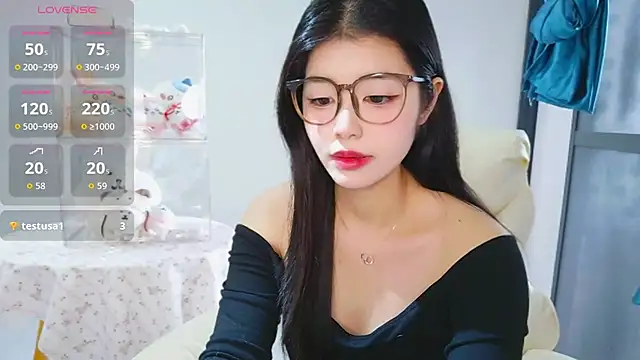 Snapshot of -XiaoYu-777 chatting on 03.01.26 -XiaoYu-777 online show from 03.01.26