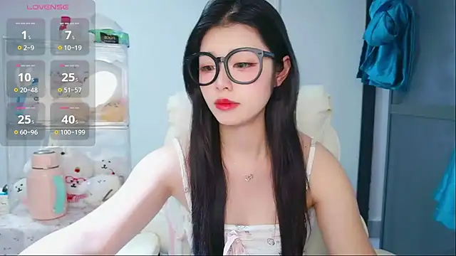 -XiaoYu-777 online show from 03.19.26