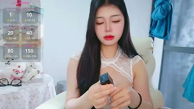 -XiaoYu-777 online show from 03.24.26