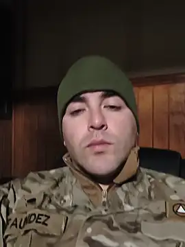 infantryman soldier online show from 06.18.26