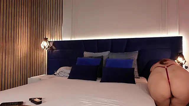KylieeV online show from 07.13.26