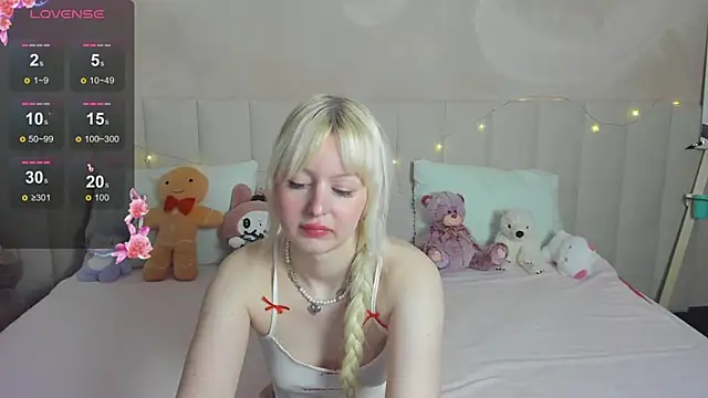 AdeleSilvy online show from 06.01.26