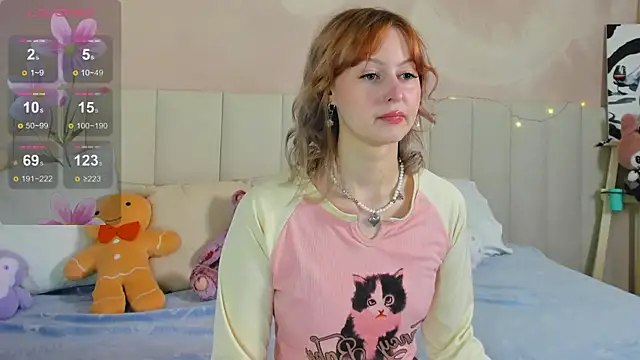 Snapshot of AdeleSilvy chatting on 07.04.26 AdeleSilvy online show from 07.04.26