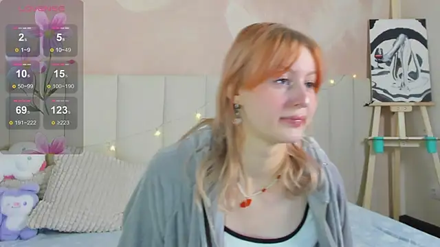 Snapshot of AdeleSilvy chatting on 07.19.26 AdeleSilvy online show from 07.19.26