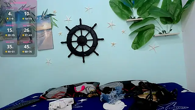 lucerodelamanana343 online show from 02.23.26