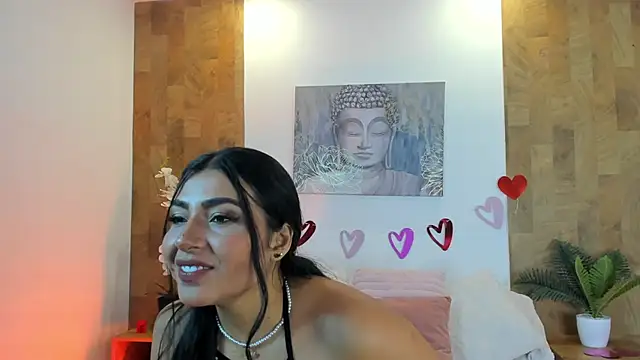 Snapshot of Antonella_Coruso chatting on 02.19.26 Antonella Coruso online show from 02.19.26