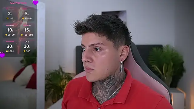 goldenatlasX online show from 02.06.26