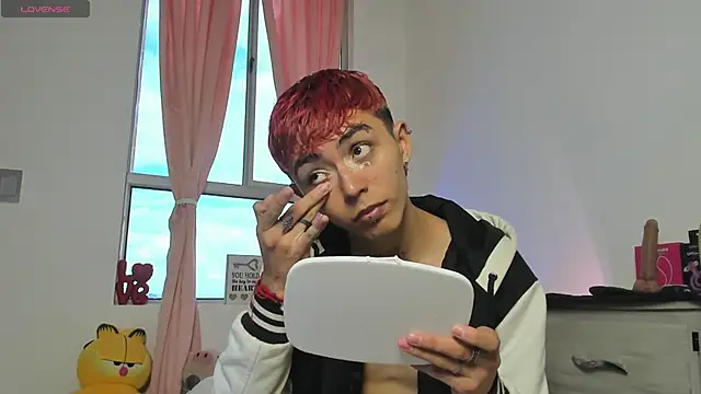 Maiky Cooper01 online show from 02.18.26