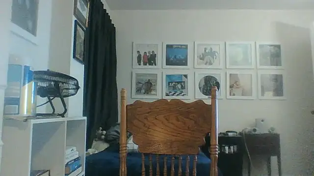 Snapshot of 2flimsy chatting on 07.07.26 2flimsy online show from 07.07.26
