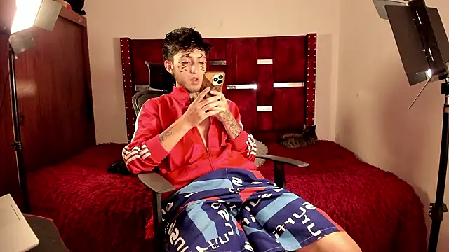 Snapshot of cyber_novaa4 chatting on 02.10.26 cyber novaa4 online show from 02.10.26