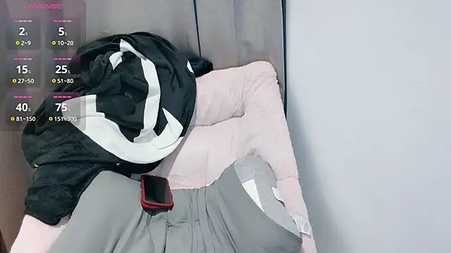 Mia-zhan online show from 02.26.26