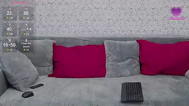 Deea Passion30 online show from 01.16.26