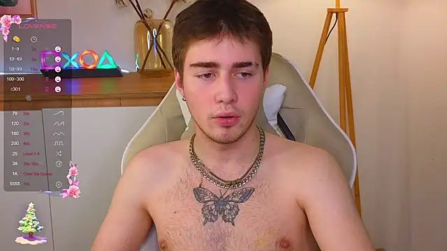 Snapshot of d3s_dn chatting on 02.10.26 d3s dn online show from 02.10.26