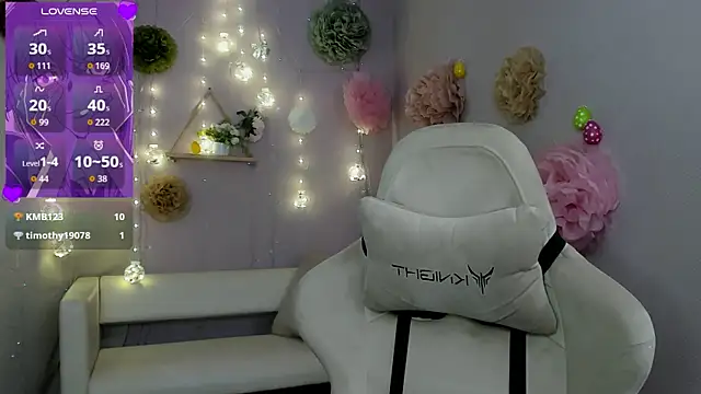 Ashley Veil online show from 05.30.26