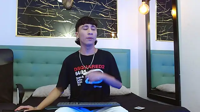 XanderGrey8 online show from 01.16.26