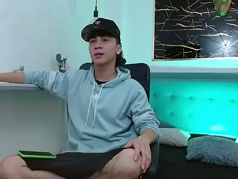 XanderGrey8 online show from 02.03.26