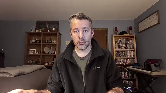 chrisw8140 online show from 01.18.26