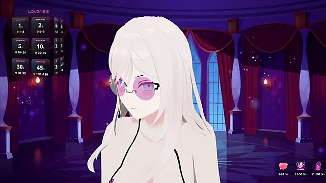 eva 3d online show from 01.31.26