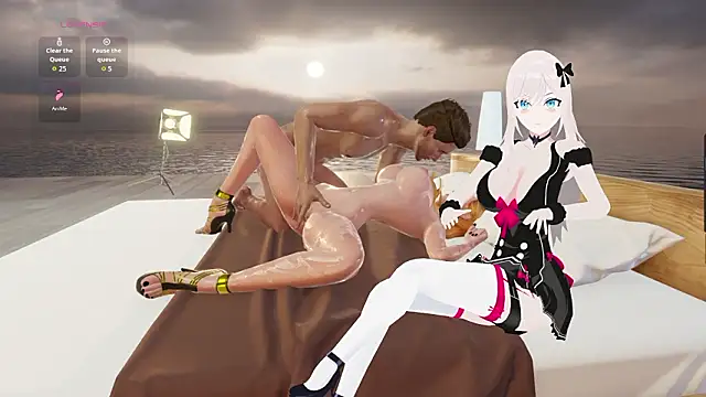 eva 3d online show from 02.20.26