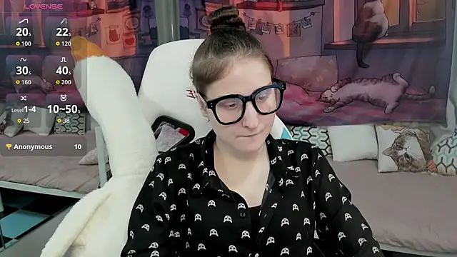 KiraDuvall online show from 02.12.26