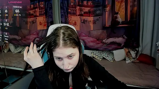 KiraDuvall online show from 03.17.26