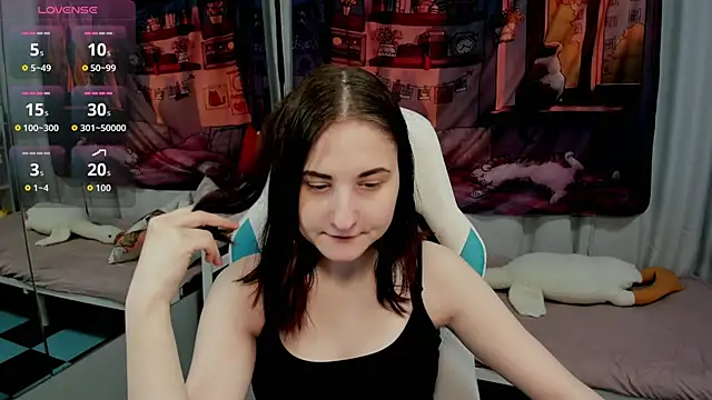 KiraDuvall online show from 04.03.26