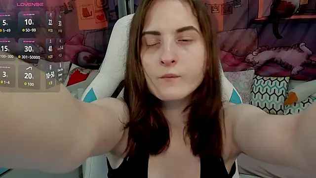 KiraDuvall online show from 04.07.26