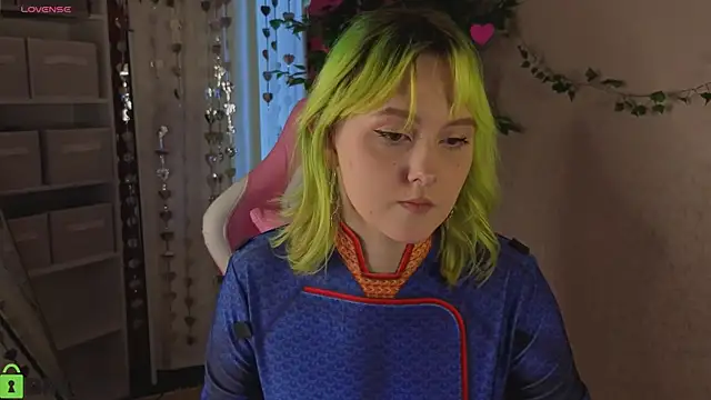 Roziett Belle online show from 02.25.26