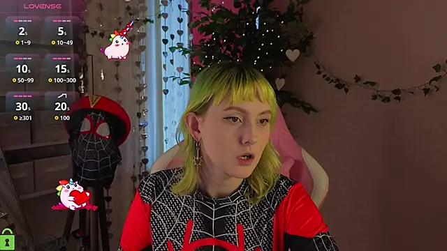 Roziett Belle online show from 02.27.26