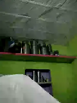 Cute Pari9 online show from 02.08.26