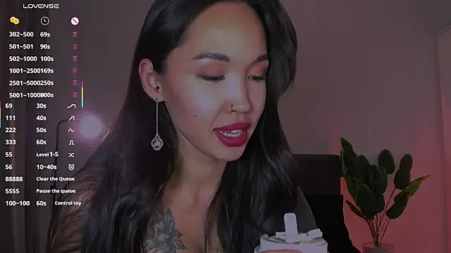 your asian dream online show from 04.01.26