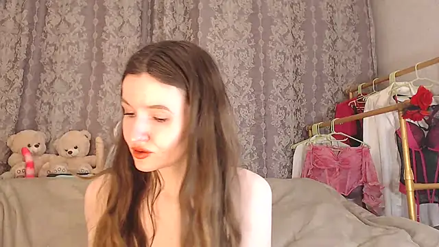 Snapshot of RileySteeele chatting on 02.14.26 RileySteeele online show from 02.14.26