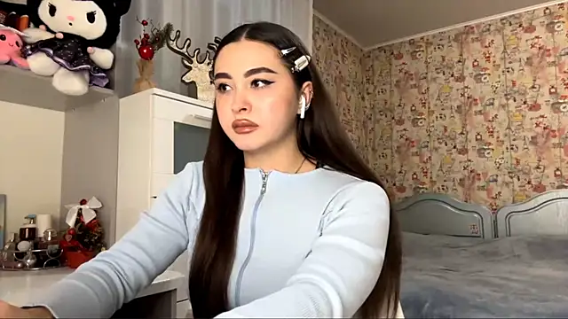 Snapshot of WavaBaber chatting on 01.12.26 WavaBaber online show from 01.12.26