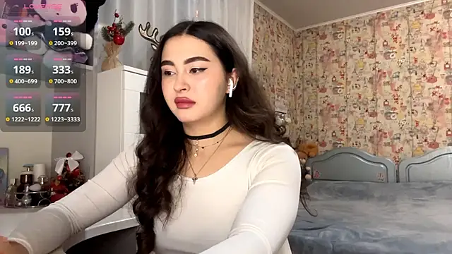 Snapshot of WavaBaber chatting on 01.15.26 WavaBaber online show from 01.15.26