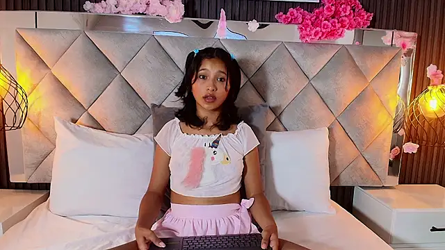 Real virgin Pussy online show from 02.21.26