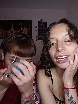 Snapshot of AlexxaAndRileyy chatting on 02.21.26 AlexxaAndRileyy online show from 02.21.26