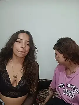 AlexxaAndRileyy online show from 03.28.26