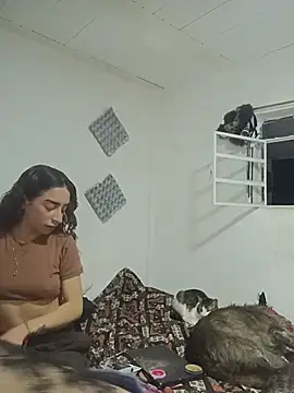 AlexxaAndRileyy online show from 06.04.26