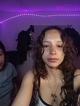 AlexxaAndRileyy online show from 06.29.26